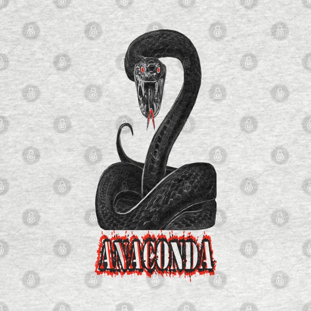 Anaconda by Egy Zero